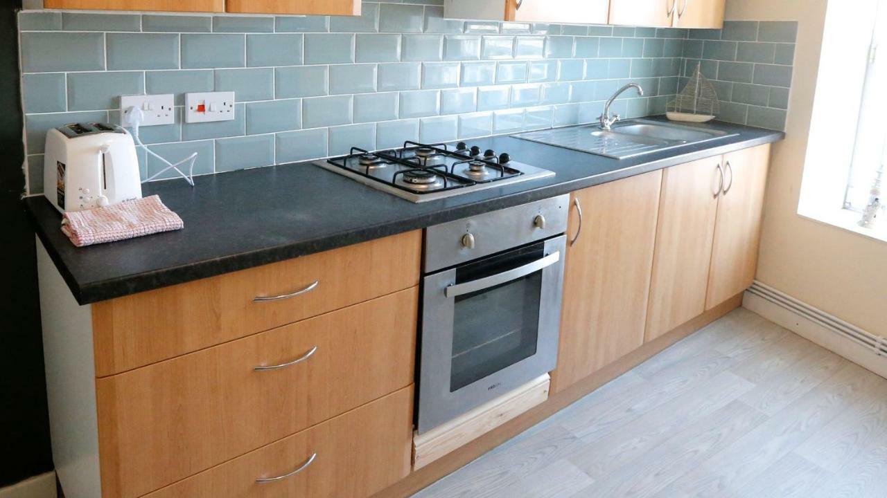 The Crows Nest Holiday Home Burry Port Ngoại thất bức ảnh