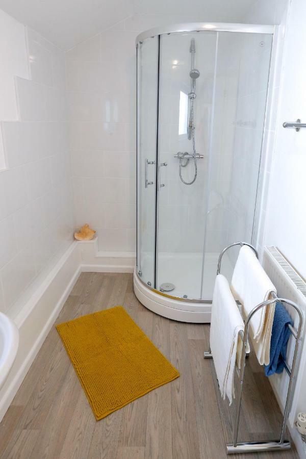 The Crows Nest Holiday Home Burry Port Ngoại thất bức ảnh