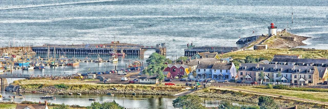 The Crows Nest Holiday Home Burry Port Ngoại thất bức ảnh