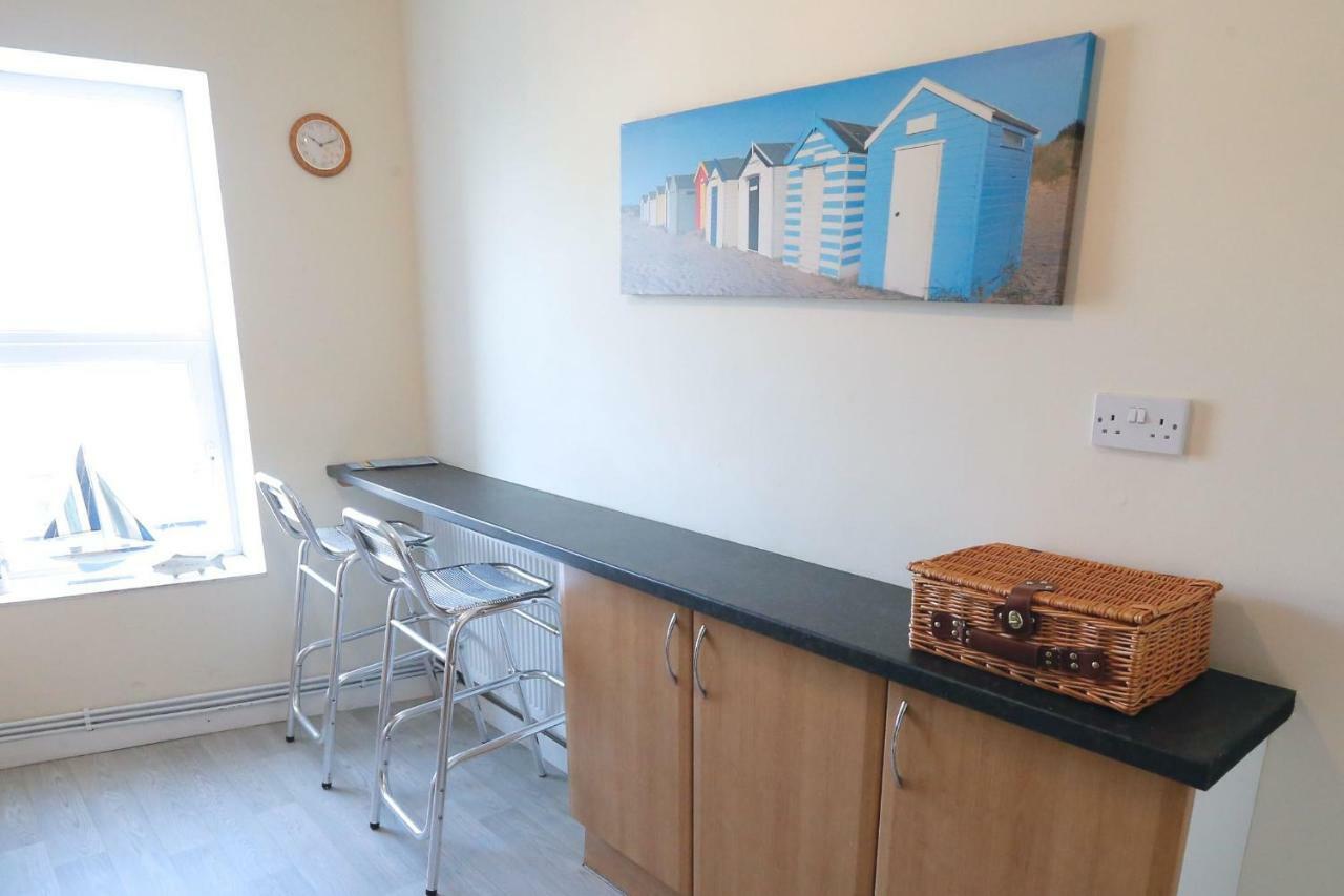 The Crows Nest Holiday Home Burry Port Ngoại thất bức ảnh