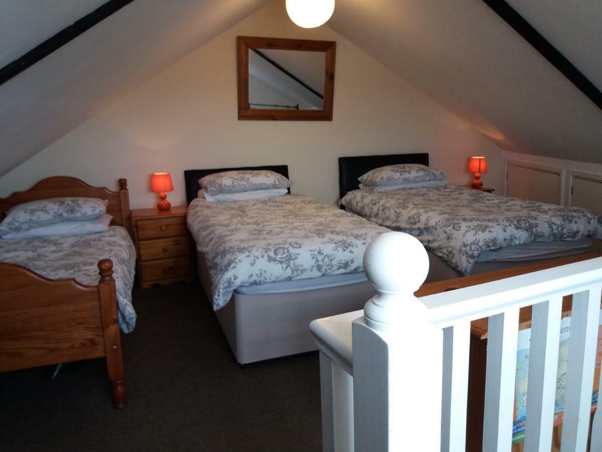 The Crows Nest Holiday Home Burry Port Ngoại thất bức ảnh