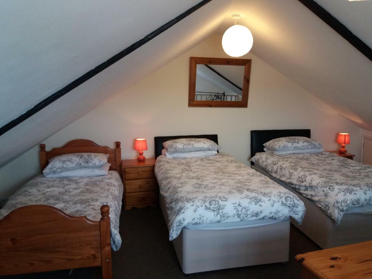 The Crows Nest Holiday Home Burry Port Ngoại thất bức ảnh
